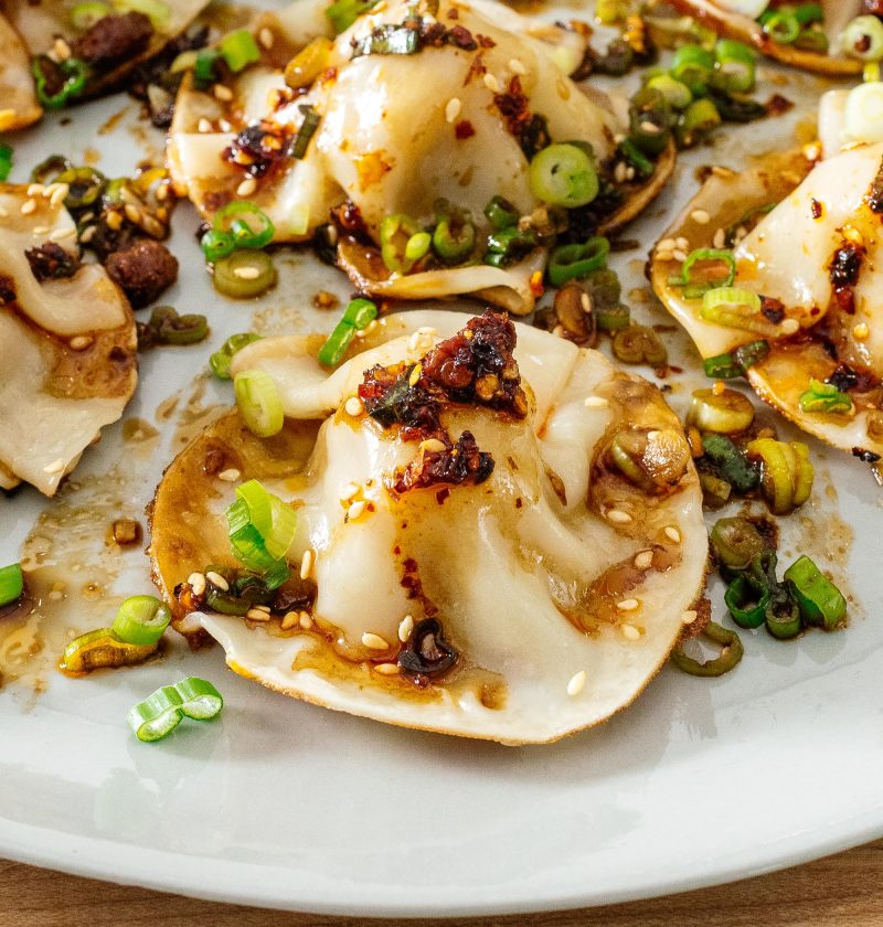 Blanket Dumplings