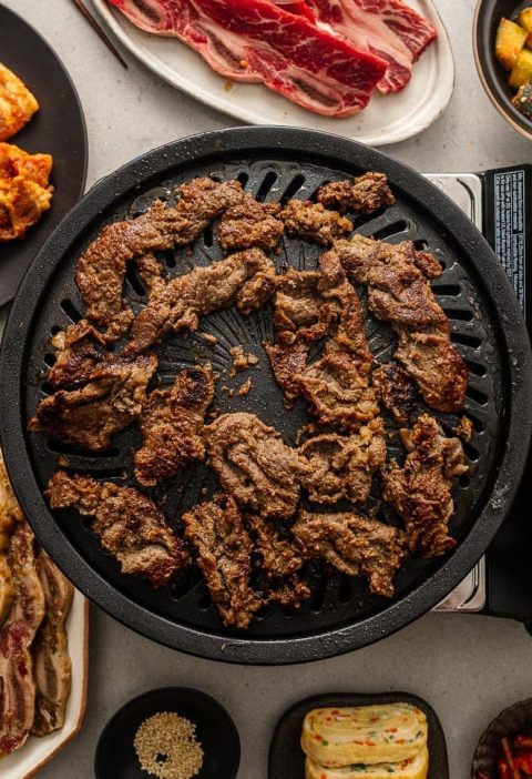 Korean BBQ at Home