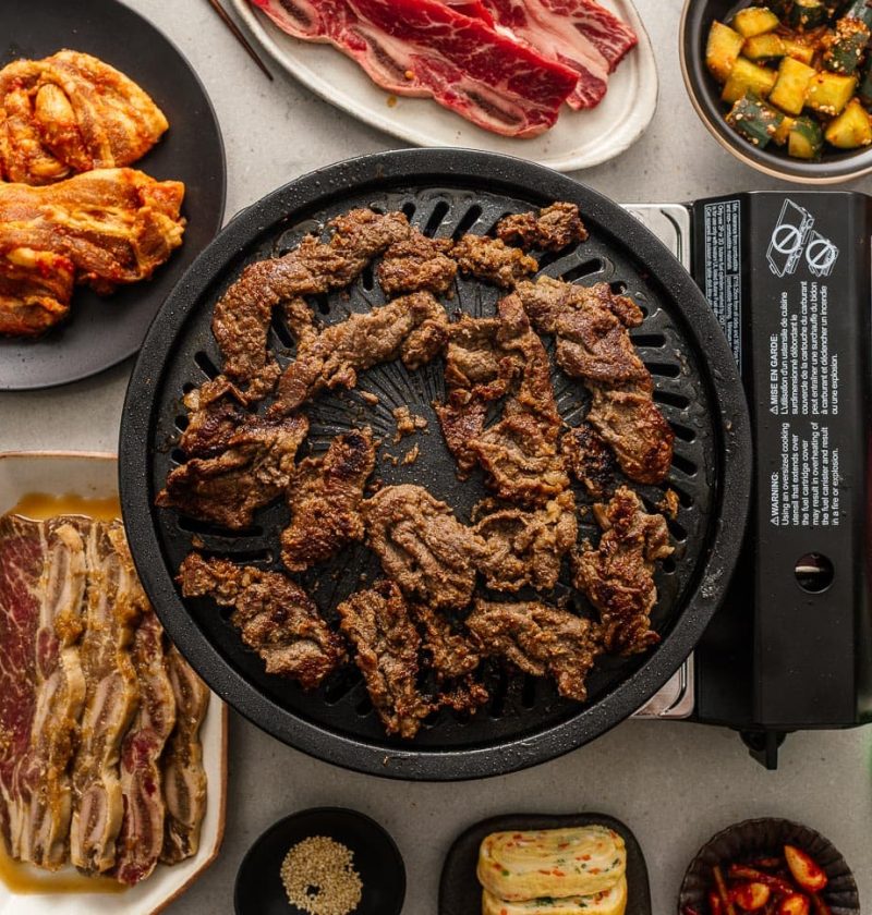 Korean BBQ at Home