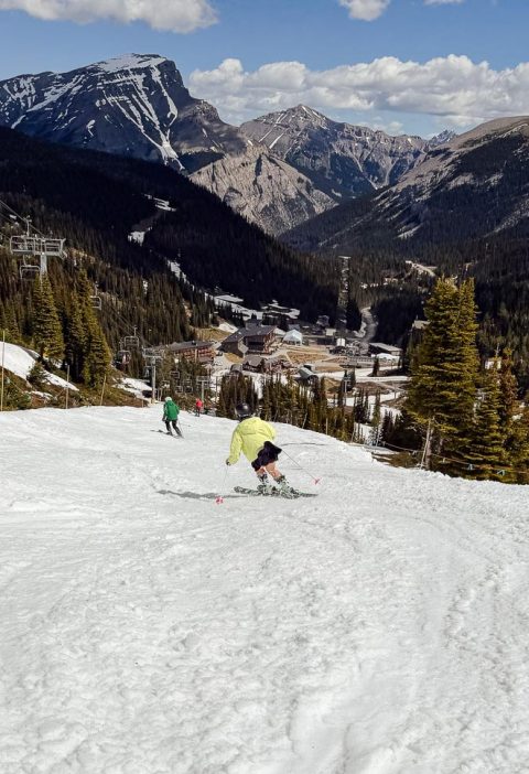 Sunshine Mountain Lodge at Banff Sunshine
