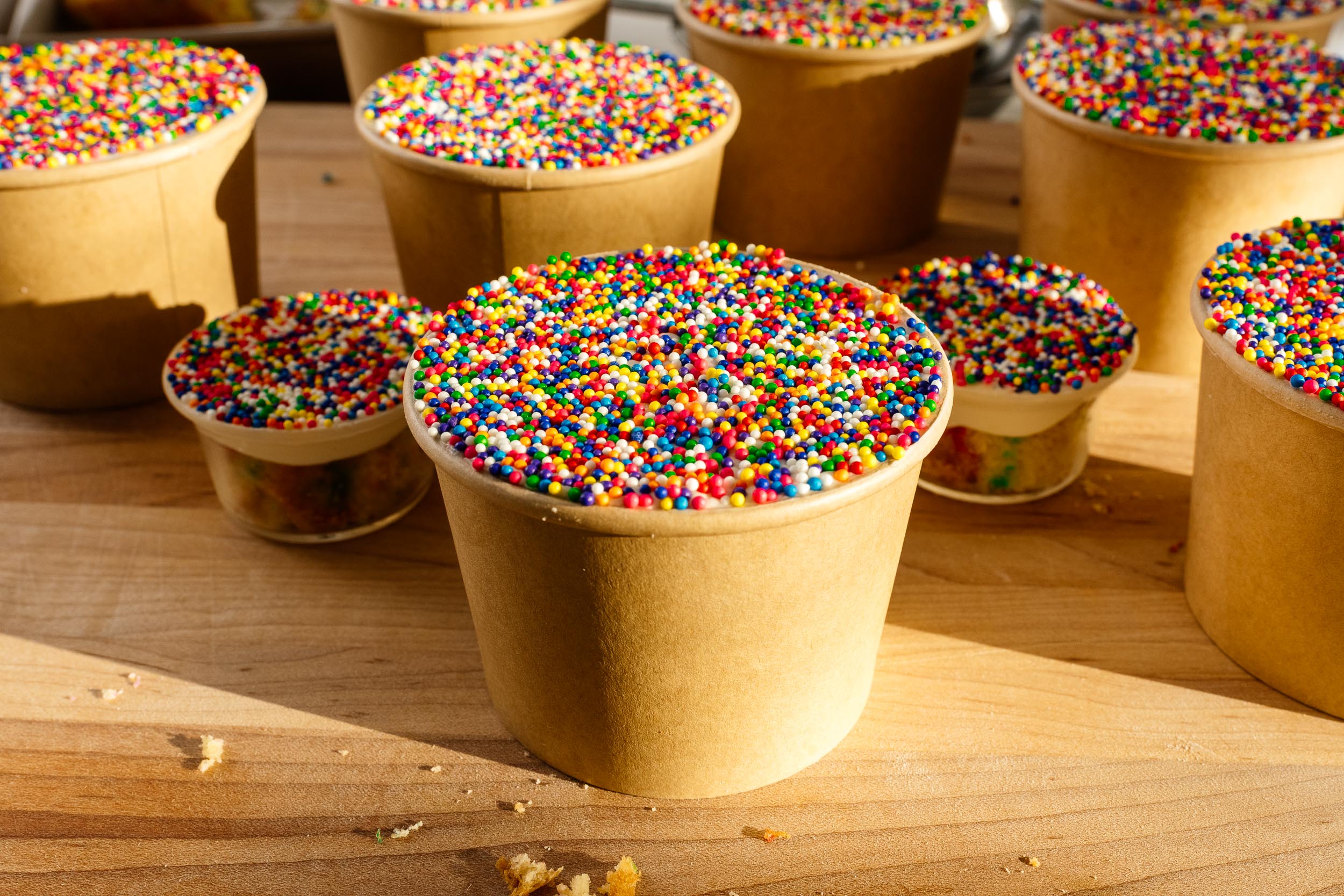 Dot Cakes | www.iamafoodblog.com