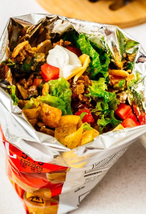 Walking Taco