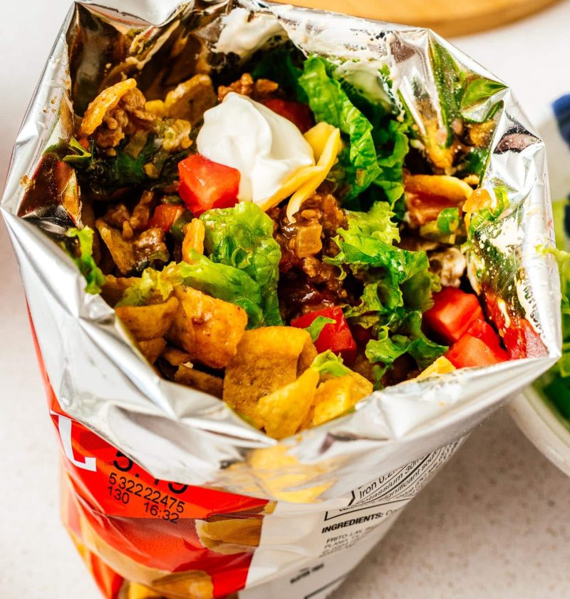 Walking Taco