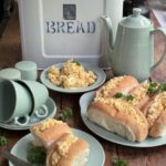 Wartime 1940âs Egg Salad
