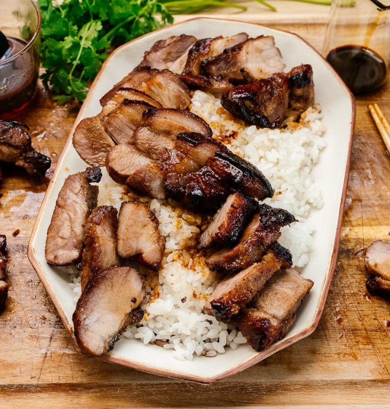 Air Fryer Char Siu Recipe