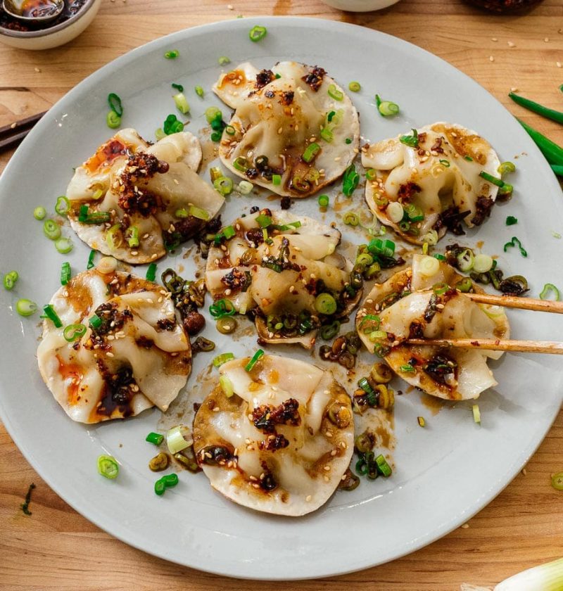 Blanket Dumplings