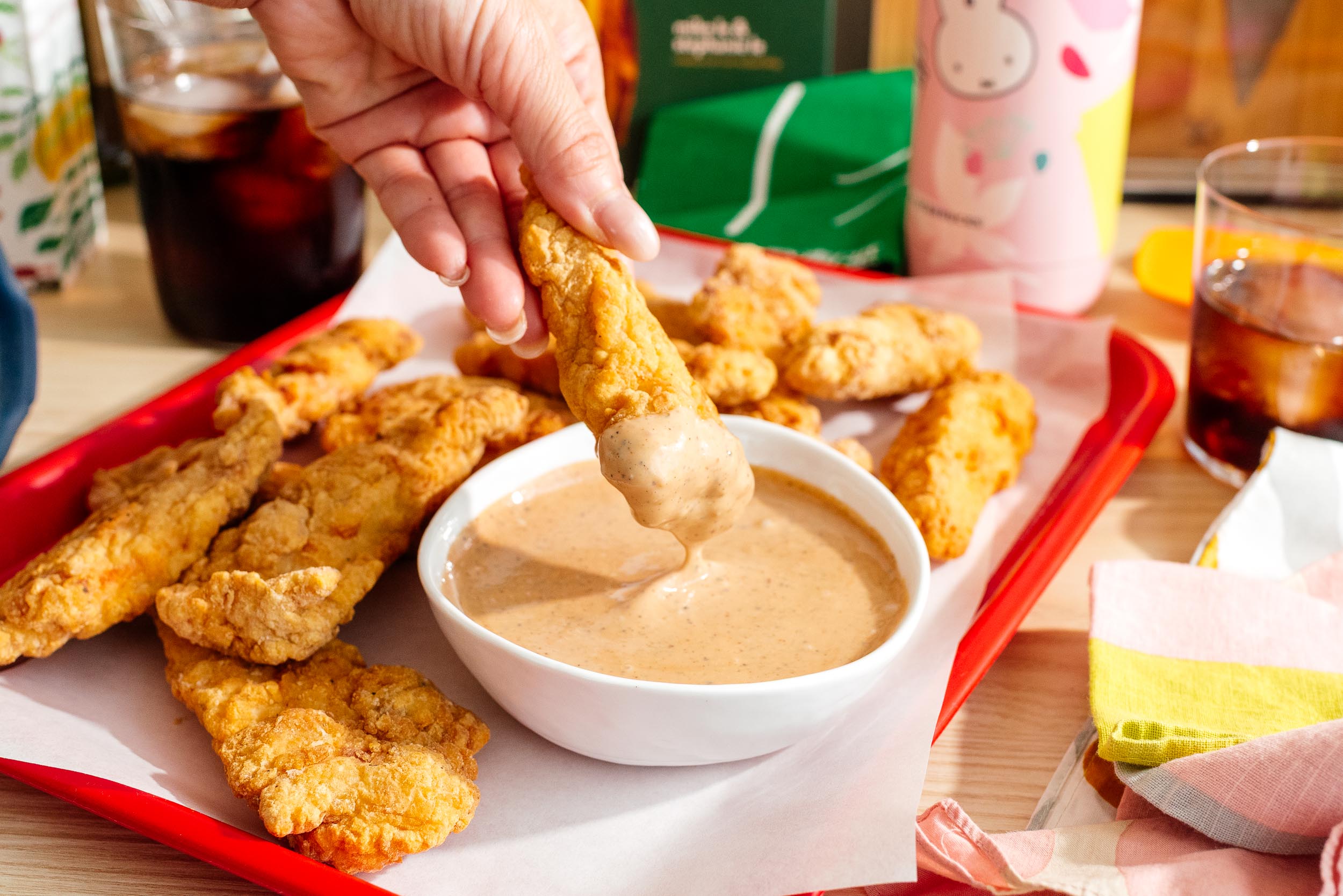 Cane's Sauce | www.iamafoodblog.com