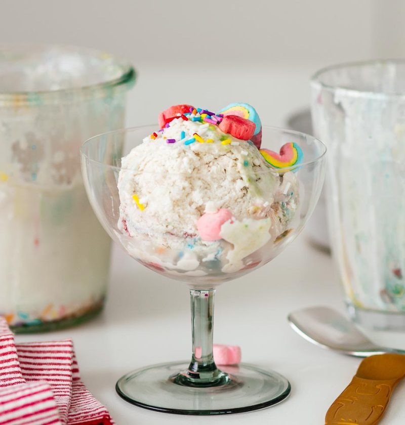 Cottage Cheese Ice Cream