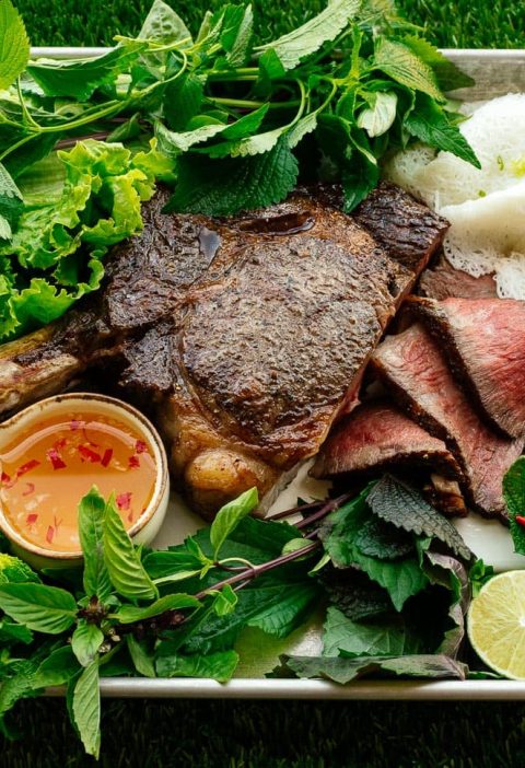 How to Cook a Tomahawk Steak