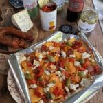 Spanish Charcuterie Crisps (Loaded Crisps)