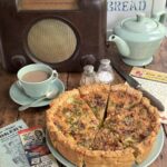 The Land Girls Wartime Homity Pie