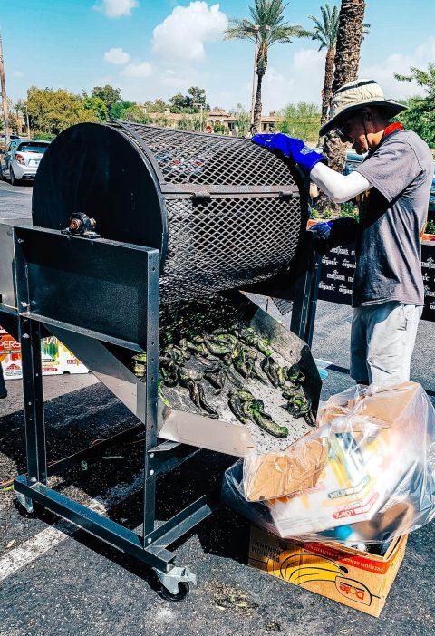 Try This Hatch Green Chile Verde Recipe