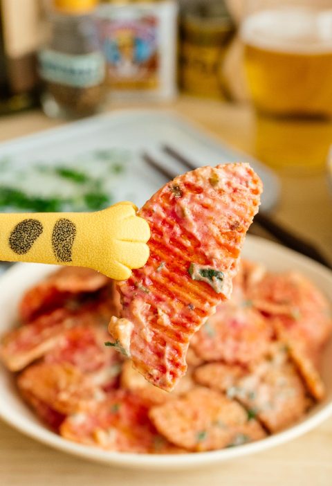 Viral Creamy Lays Chips aka Peri Peri Chips