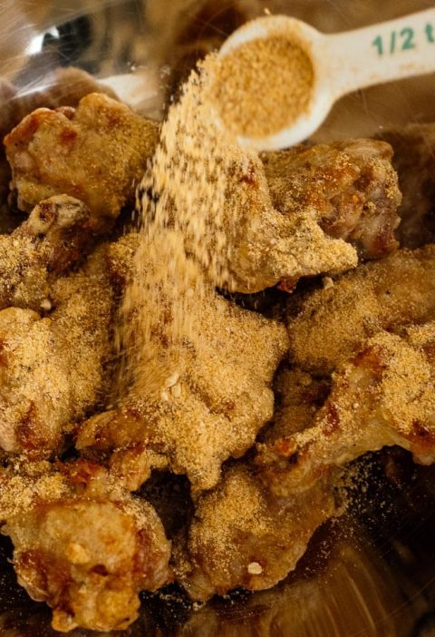 Australia’s Famous Chicken Salt