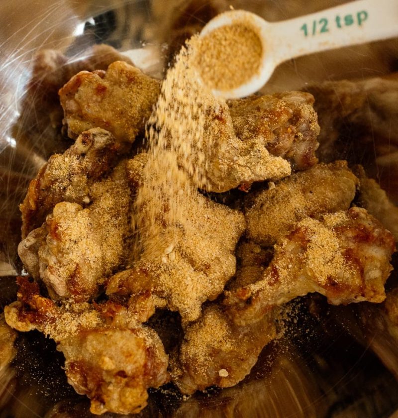 Australia’s Famous Chicken Salt
