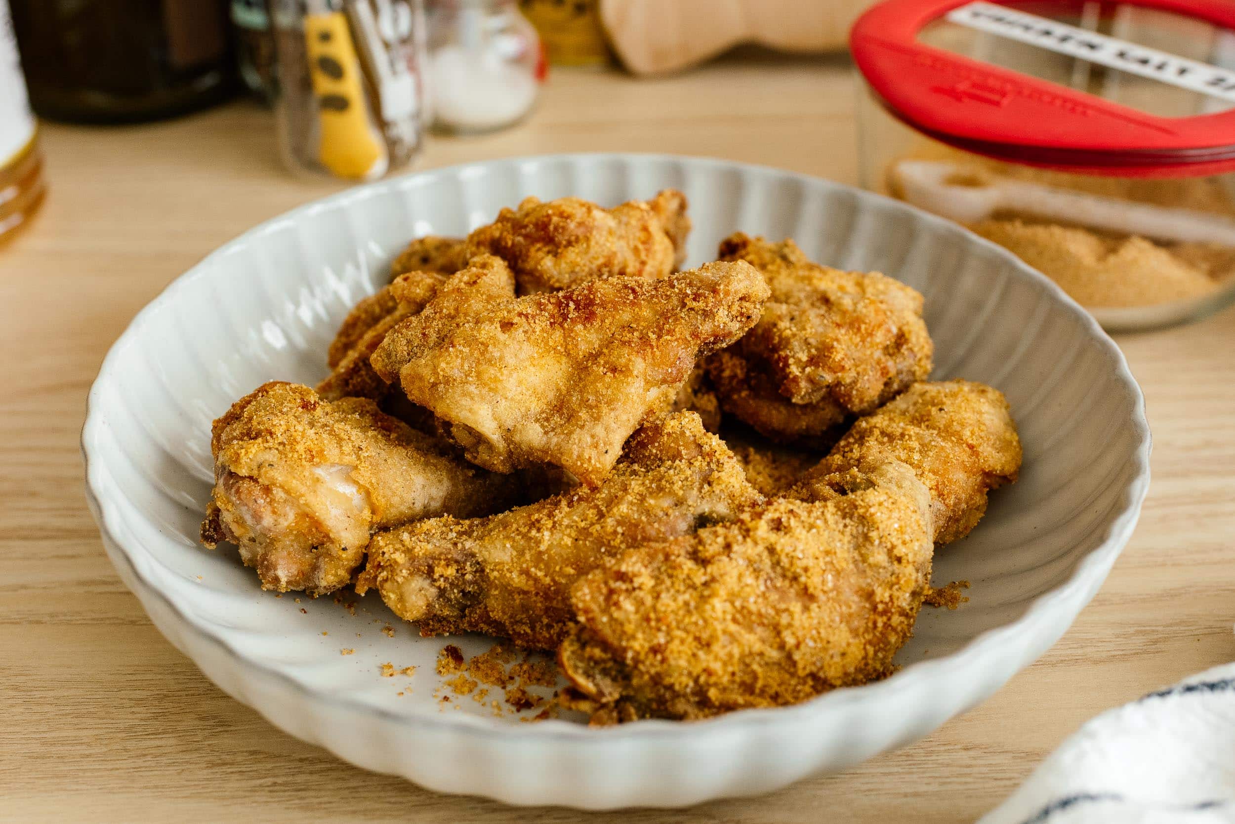 chicken salt | www.iamafoodblog.com