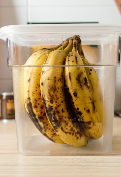 Banana Coffee