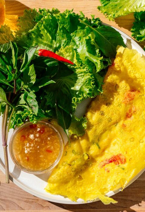Banh Xeo Recipe