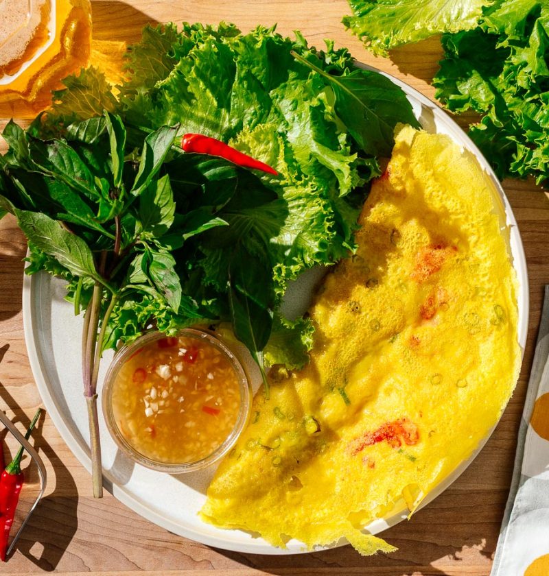Banh Xeo Recipe