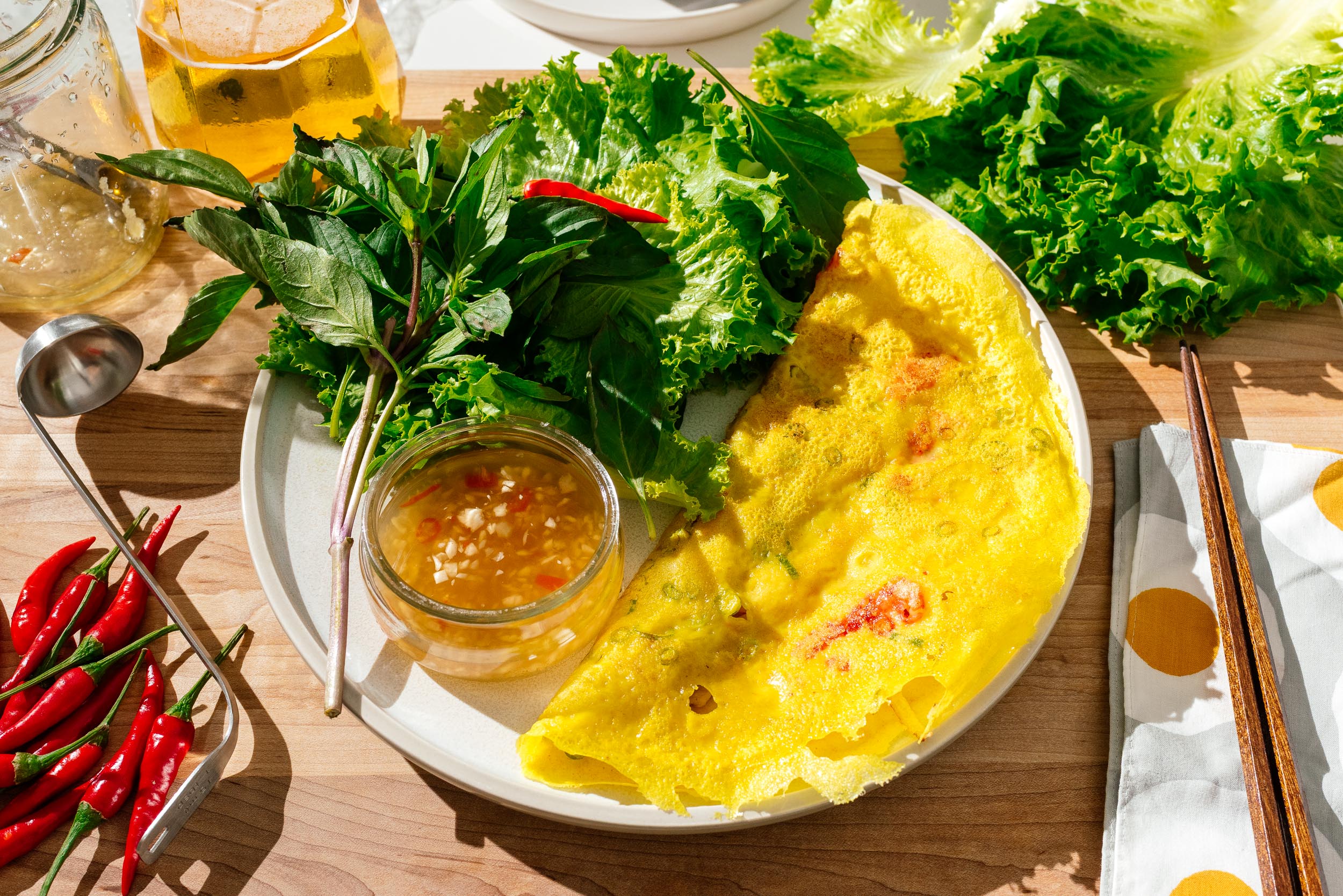 banh xeo recipe | www.iamafoodblog.com