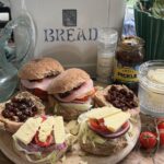 Ploughmanâs Lunch Rolls