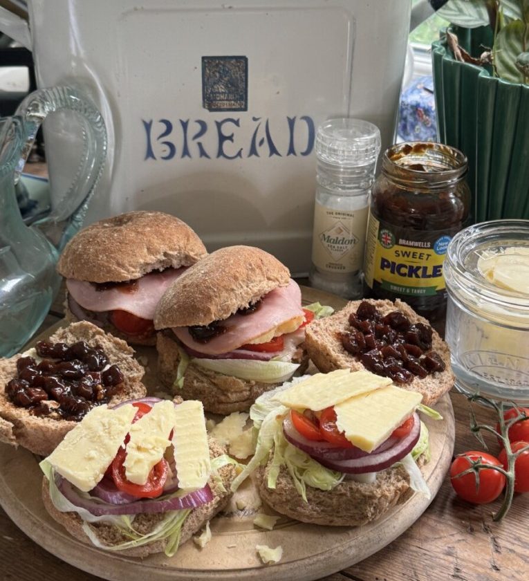 Ploughman’s Lunch Rolls