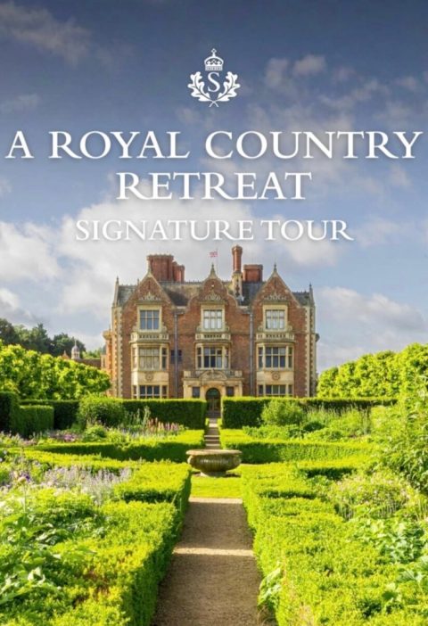 A Personal Invitation to Visit Sandringham House