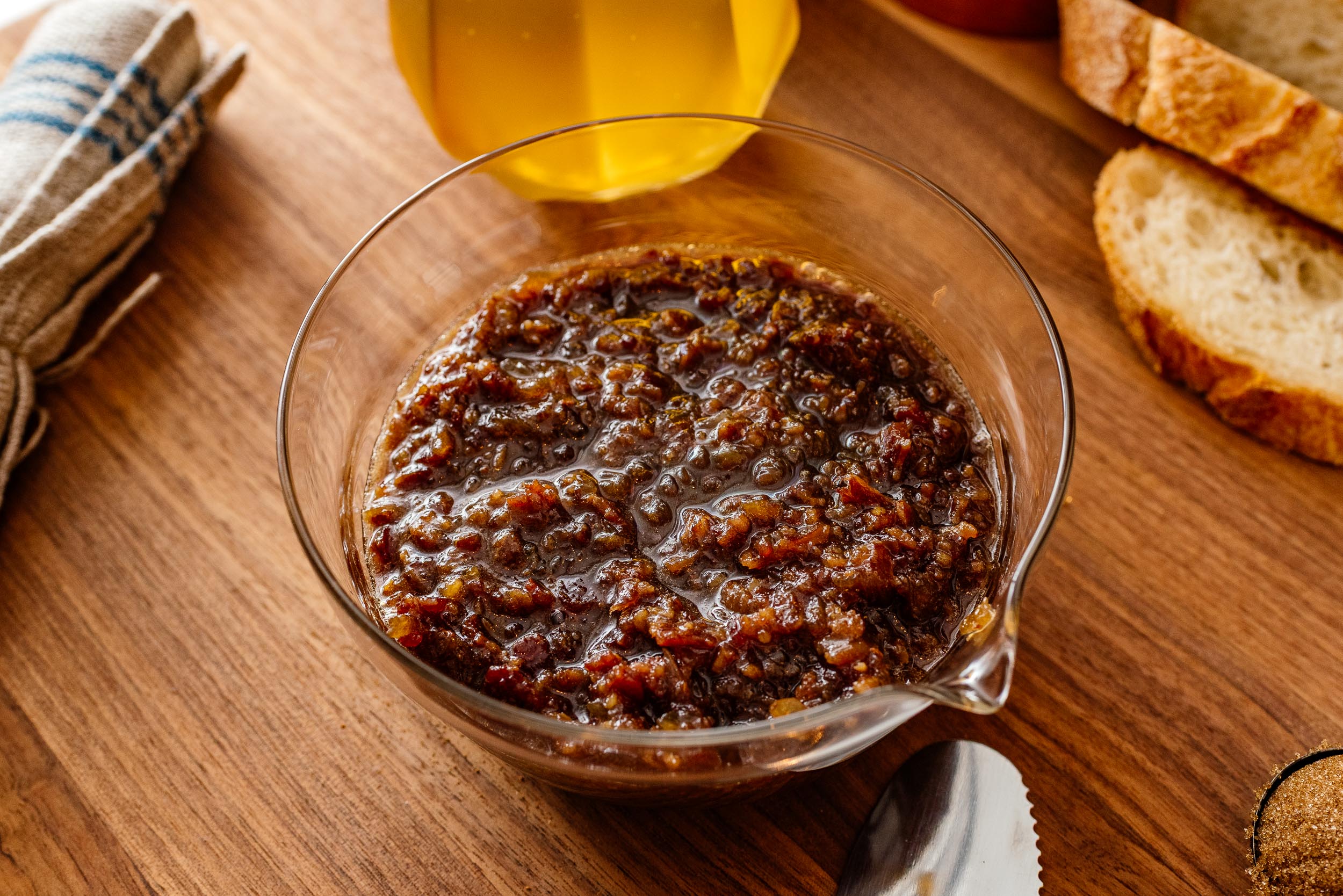 bacon jam recipe