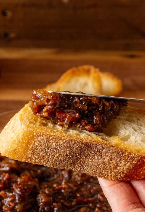 Bacon Jam Recipe