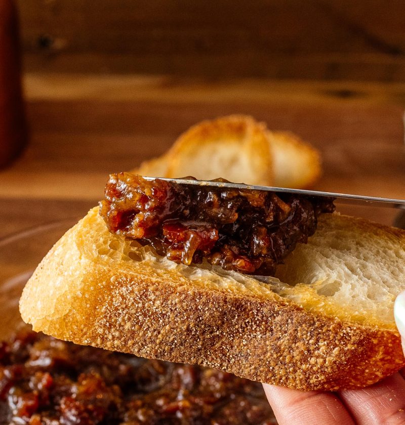 Bacon Jam Recipe