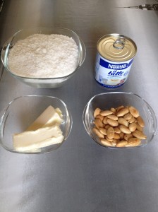 Bomboane cu cocos
