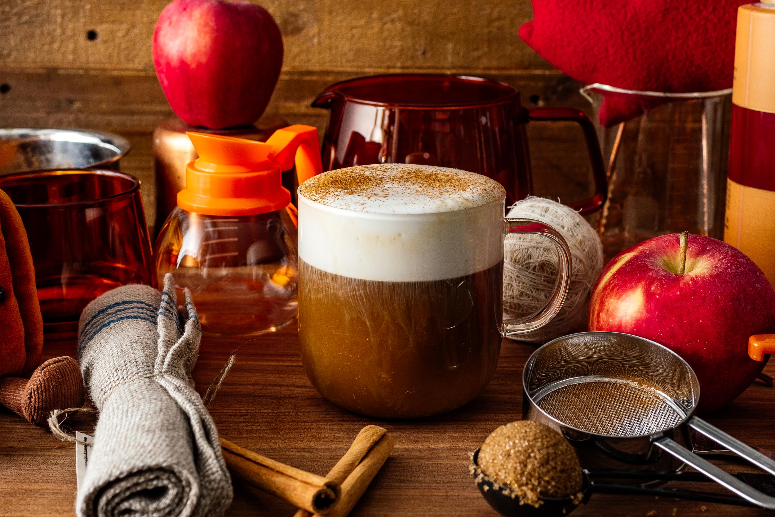 caramel apple coffee recipe