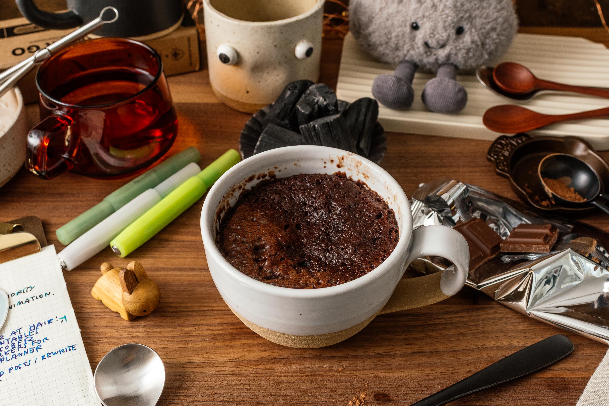 Cozy Chocolate Mug Cake