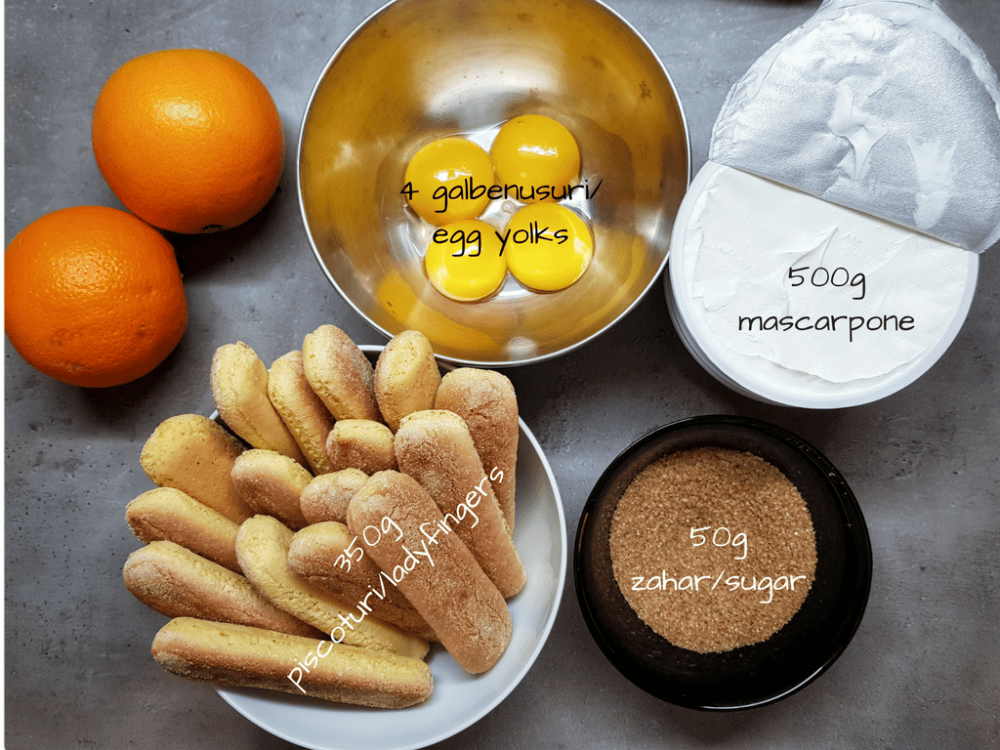 4 galbenusuriegg yolks