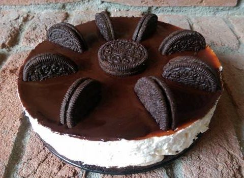 Oreo Cheesecake (fÄrÄ coacere)