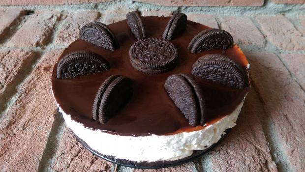 Oreo Cheesecake (fÄrÄ coacere)