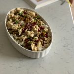 Carrot cake vegan