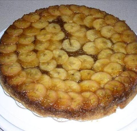 PrÄjiturÄ de post cu banane Åi nuci