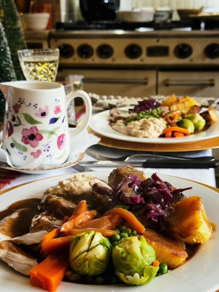 Sunday Roast Dinner