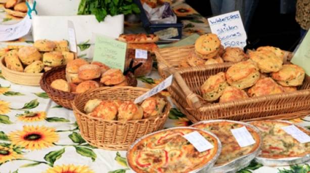 Charter House Market Salisbury Image Visit England