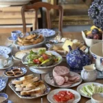 The Difference between Afternoon Tea and High Tea