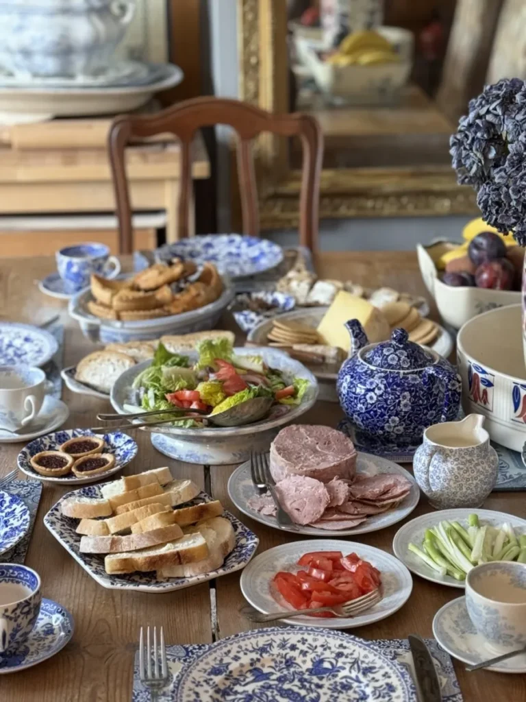 High Tea