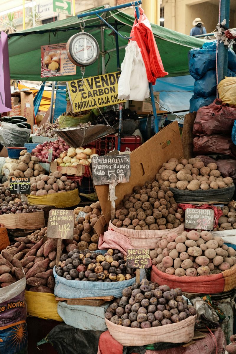 Arequipa, Peru