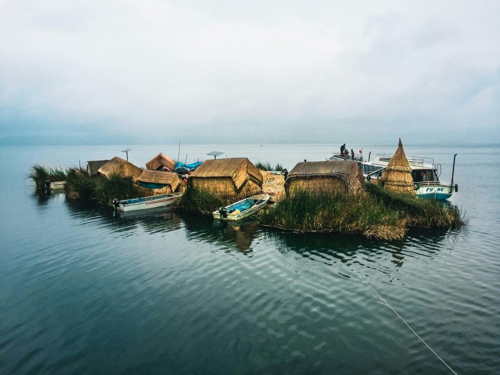 Lago Titicaca, Puno, Perú