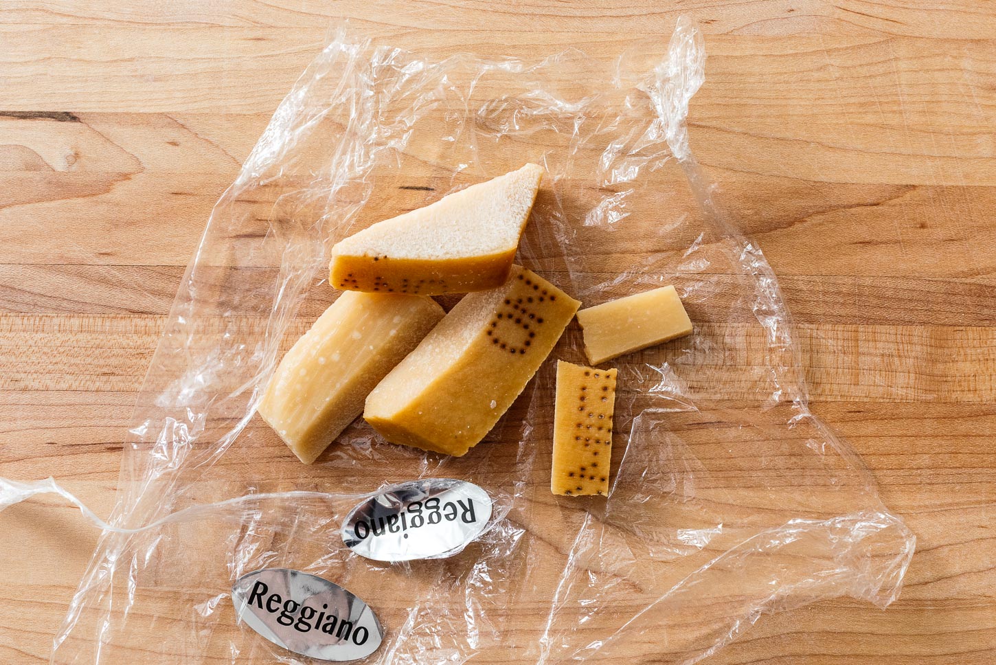 parmesan rinds
