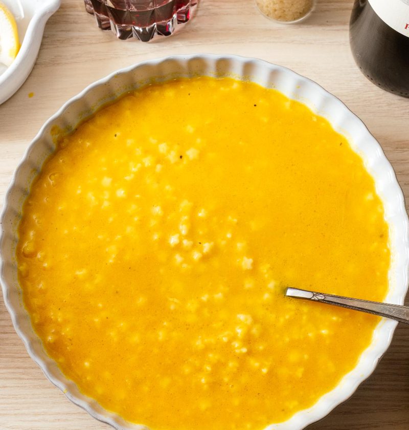 Golden Italian Penicillin Soup