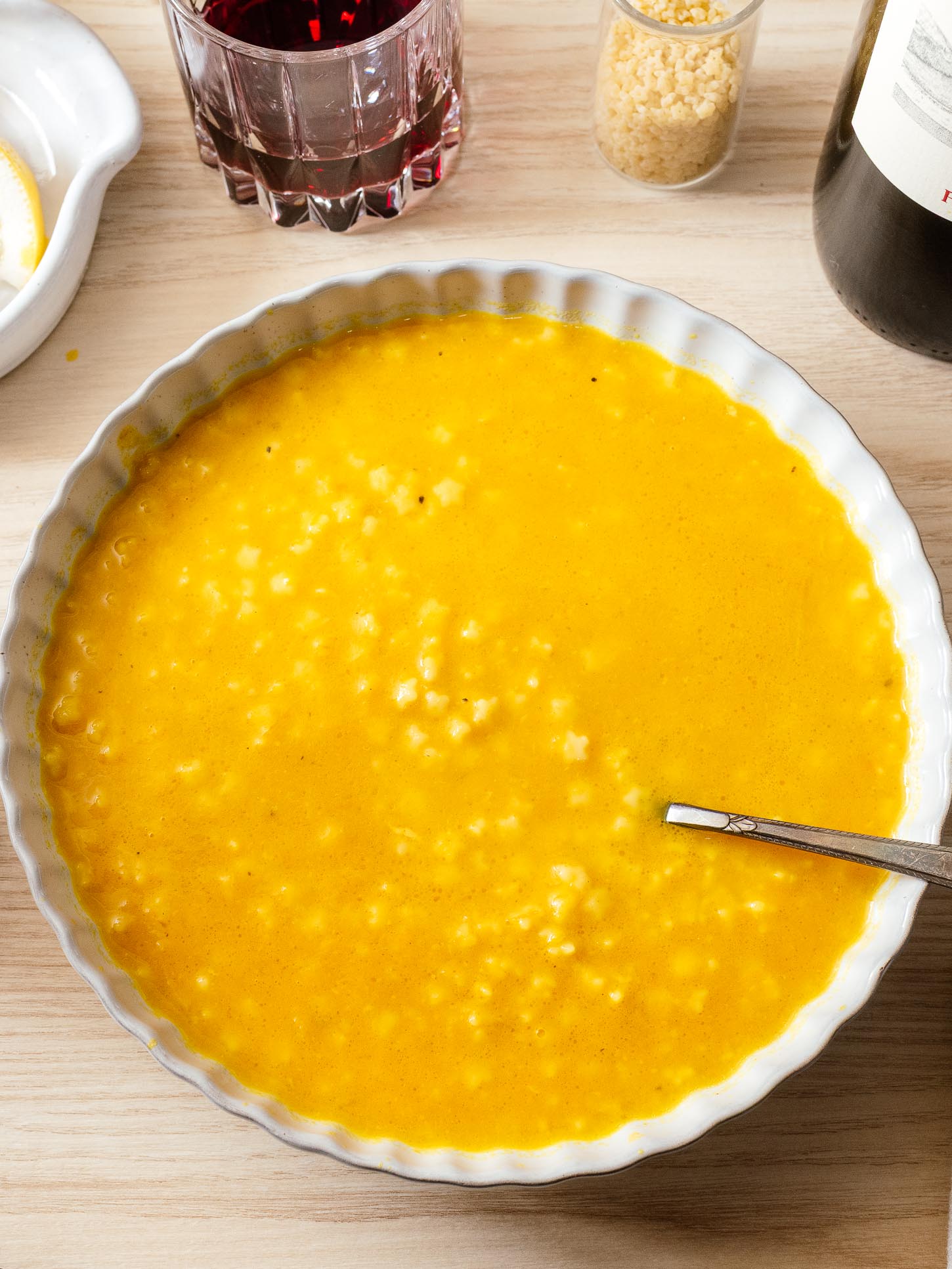 Italian penicillin soup