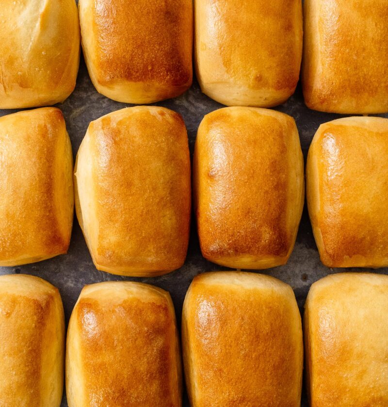 Make Ahead Texas Roadhouse Rolls