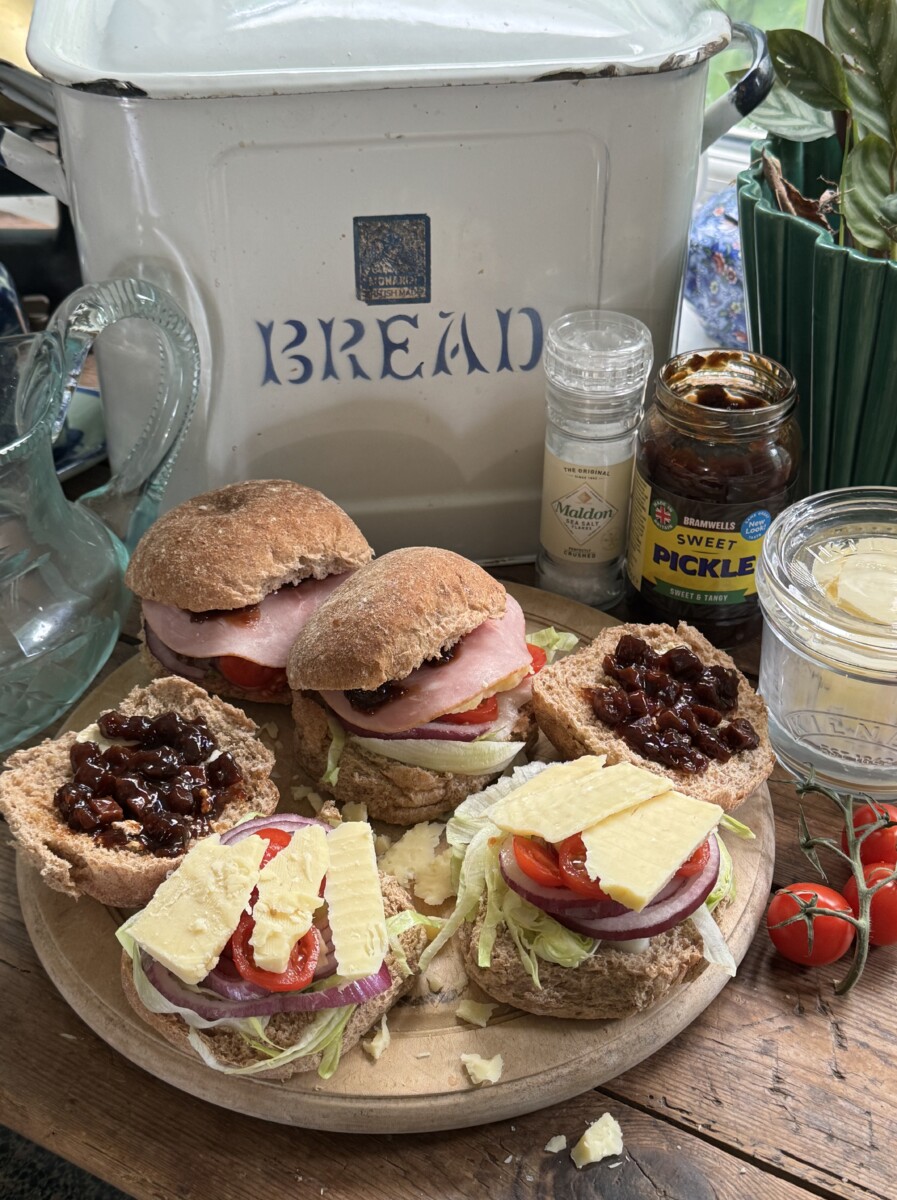 Ploughman's Lunch Rolls