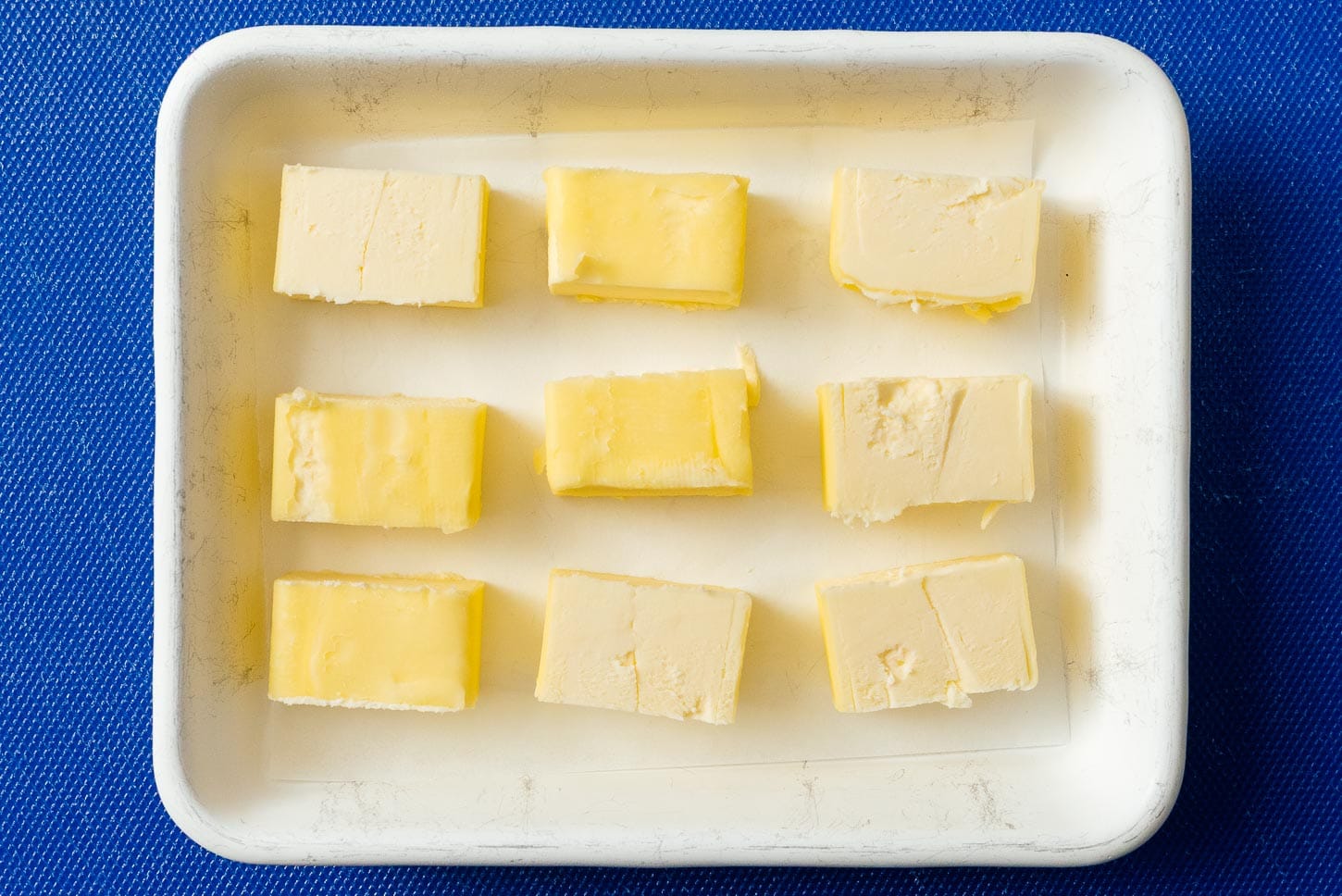 butter batons for salt bread | www.iamafoodblog.com